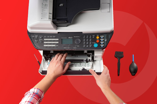 Ремонт печатной техники в Кирове