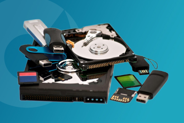 Восстановление данных с цифровых носителей в Кирове