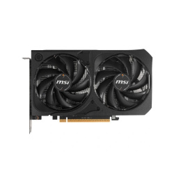 Видеокарта NVIDIA GeForce RTX 5060 8 Гб (MSI GeForce RTX 5060 SHADOW 2X OC MAX)