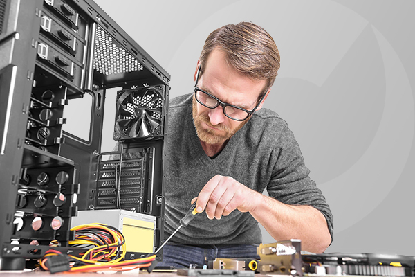 Ремонт компьютеров и серверов в Кирове