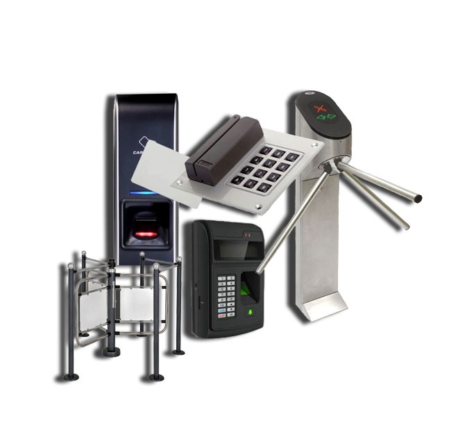 Контроль доступа (СКУД)