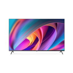 Телевизор 65" Hyundai H-LED65BU7009 чёрный