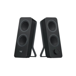Колонки Logitech Z207 чёрный