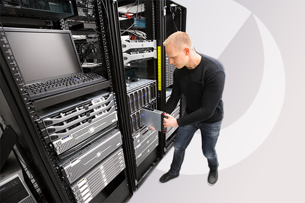 Администрирование серверов