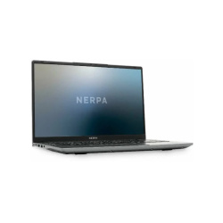 Ноутбук NERPA CASPICA ALOSO I342-14MB082602G серый