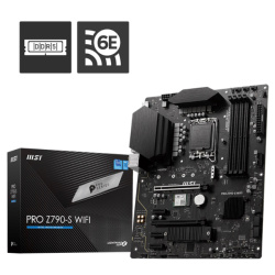 Материнская плата MSI PRO Z790-S WIFI