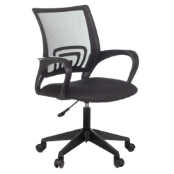Кресло Бюрократ CH-695NLT черный 