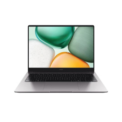 Ноутбук HONOR MagicBook X 14 (5301ALXB) серый (14", 1920x1200 IPS, Intel Core i3-1315U, 8Gb, SSD 512Gb, Intel UHD Graphics, noOS)