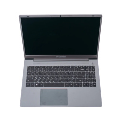 Ноутбук Гравитон Н15А-Б (227792) серый