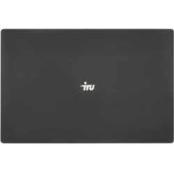 Ноутбук IRU Strato 15ALID5 чёрный