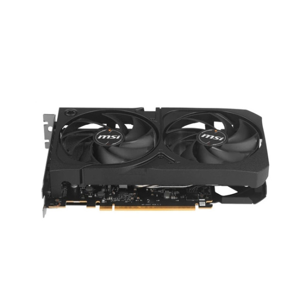 Видеокарта NVIDIA GeForce RTX 5060 8 Гб (MSI GeForce RTX 5060 SHADOW 2X OC MAX)
