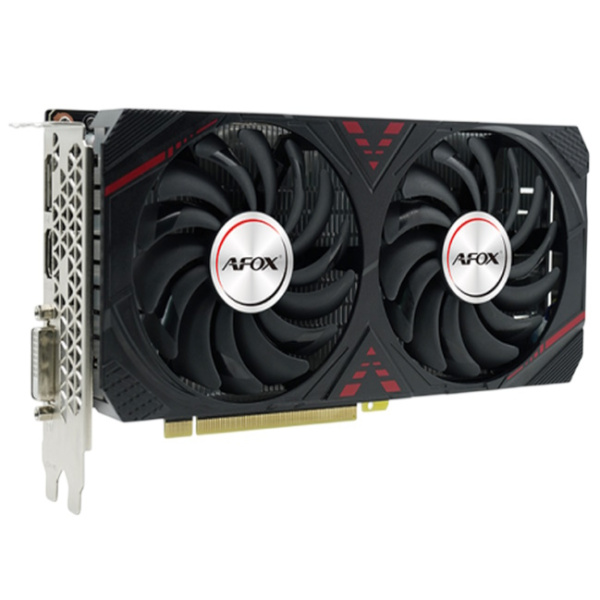 Видеокарта NVIDIA GeForce RTX 3050 8 Гб (AFOX AF3050-8GD6H5)