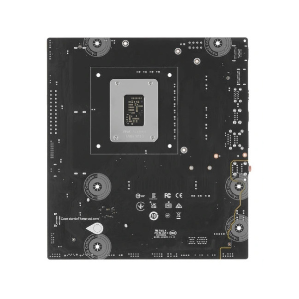 Материнская плата MSI PRO H810M-E H810