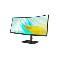 Монитор 34" Samsung ViewFinity S6 S65UC S34C650UAI чёрный