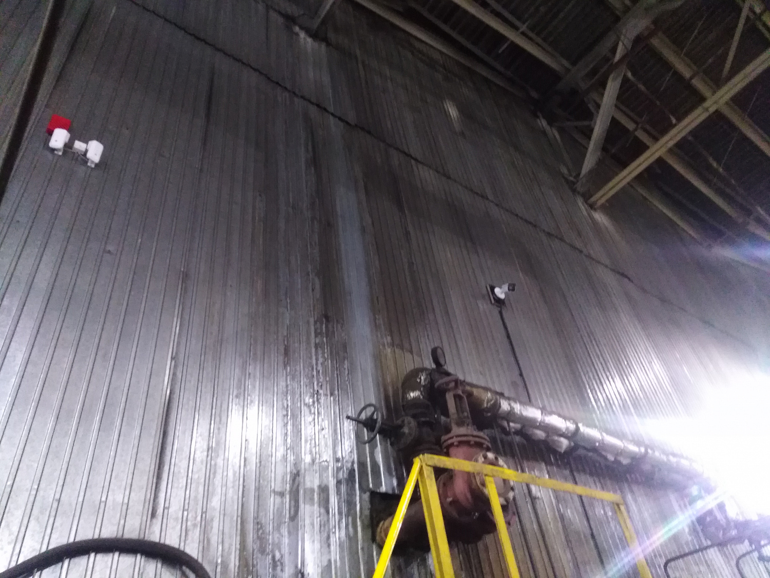 «Содействие» завершило монтаж систем видеонаблюдения на заводе ООО «ЖЛПК»