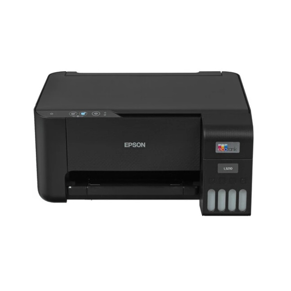 МФУ струйный EPSON EcoTank L3210