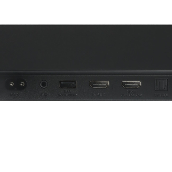 Саундбар HISENSE AX3120Q чёрный