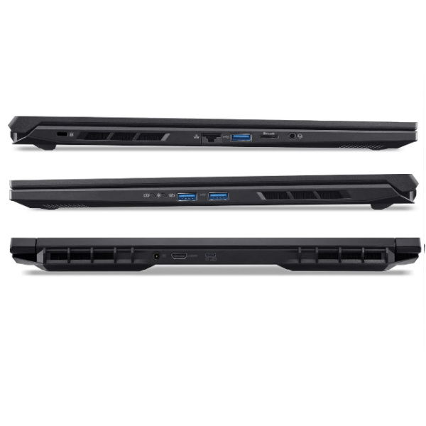 Ноутбук игровой Acer Nitro V 17 AI ANV17-41-R6A6 чёрный