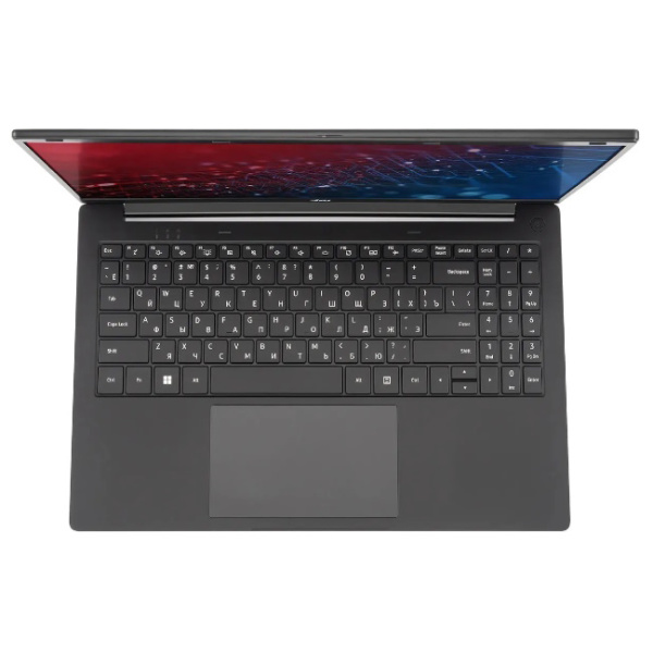 Ноутбук IRU Strato 15ALID5 чёрный