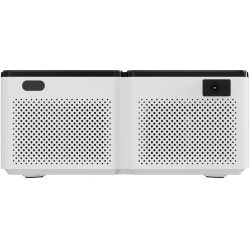 Проектор Cactus CS-PRO.03WT.Full HD белый (LCD, Full HD(1920x1080), 7500 лм, 2300:1, 3хHDMI/AV, Wi-Fi/Bluetooth, колонки 5 Вт, ресурс лампы 30000 ч) 