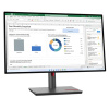 Монитор 27" Lenovo ThinkVision P27h-30 чёрный