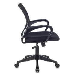 Кресло Бюрократ CH-695N черный 