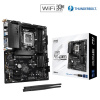 Материнская плата ASRock Z890 PRO-A WIFI LGA 1851, Intel Z890, ATX, 4xDDR5 5600 МГц, 4xSATA, 4xM.2, 1хPCI-E x16, HDMI/DP, Wi-Fi, Bluetooth