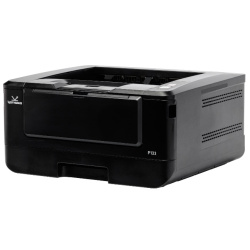 Принтер лазерный Катюша P133 (P133-256-pp) черно-белая печать, A4, 1200 x 1200  dpi, 33 стр/мин, двусторонняя печать, USB/LAN, картридж TK133