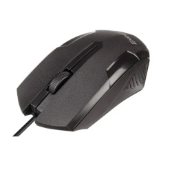 Мышь проводная ExeGate SH-9025L черная