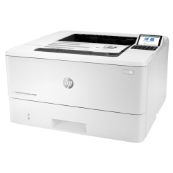 Принтер лазерный HP LaserJet Enterprise M406dn (3PZ15A) черно-белая печать, A4, 1200x1200 dpi, 40 стр/мин, двусторонняя печать, USB/LAN, картридж CF259A