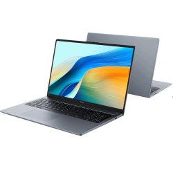 Ноутбук Huawei MateBook D 16 MCLG-X серый