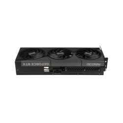 Видеокарта NVIDIA GeForce RTX 5090 24 Гб (INNO3D GeForce RTX 5090D v2 Midnight X3)