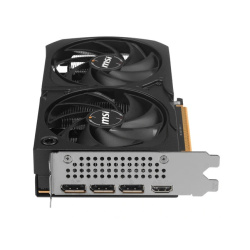 Видеокарта NVIDIA GeForce RTX 5060 8 Гб (MSI GeForce RTX 5060 SHADOW 2X OC MAX)