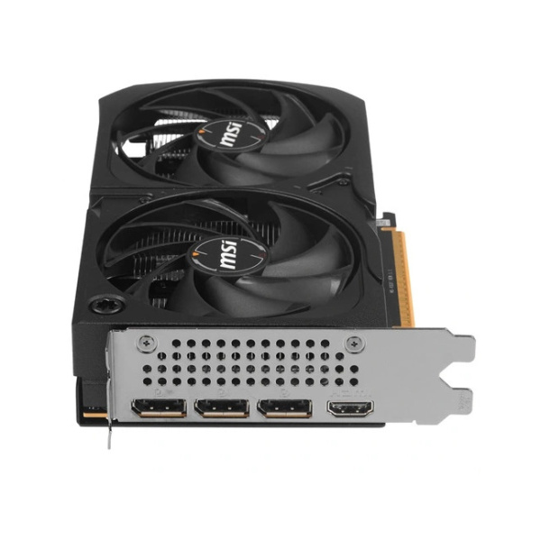 Видеокарта NVIDIA GeForce RTX 5060 8 Гб (MSI GeForce RTX 5060 SHADOW 2X OC MAX)