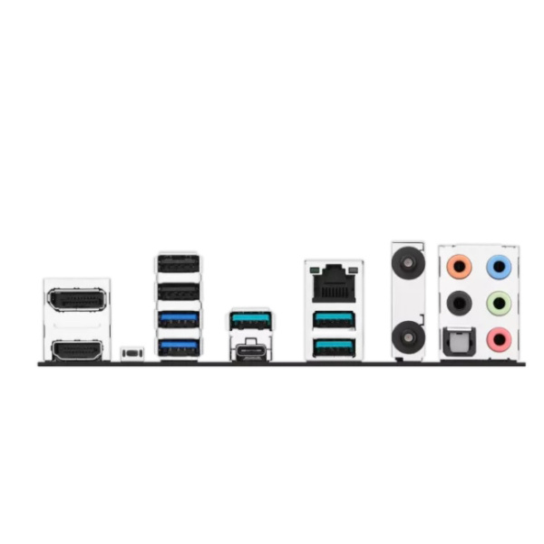 Материнская плата Asus PRIME B650-PLUS WIFI (LGA AM5, AMD B650, ATX, 4xDDR5 5200 МГц, 4xSATA, 2xM.2, 2хPCI-E x16, 2хPCI-E x1, HDM/DP, Wi-Fi, Bluetooth)