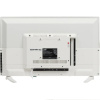 Телевизор 24" LEFF 24F691T белый