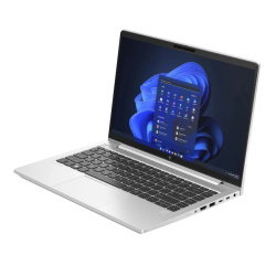 Ноутбук HP EliteBook 640 G10 серебристый (14", 1920х1080 IPS, Intel Core i5 1335U, 16Gb, SSD 512Gb, Intel Iris Xe graphics, Windows 11 Home) 