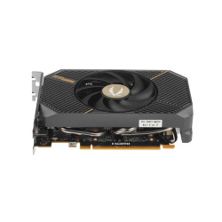 Видеокарта NVIDIA GeForce RTX 5060 8Gb (Zotac GeForce RTX 5060 GAMING SOLO) (PCIe 5.0, 2280-2497 МГц, 8 Гб GDDR7 28000 МГц, 128 бит, HDMI/DisplayPort x3)