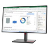 Монитор 27" Lenovo ThinkVision P27h-30 чёрный