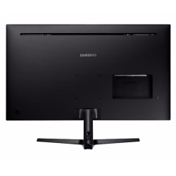 Монитор Samsung 31.5" LU32J590UQPXEN темно-серый (3840x2160, 60Hz, VA, 4 мс, 270 кд/м2, 3000:1, 178°/178°, HDMIх2/DisplayPort)