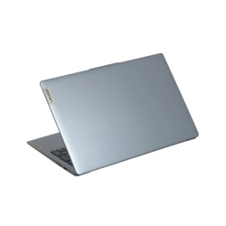 Ноутбук Lenovo IdeaPad Slim 3 15AMN8 серый