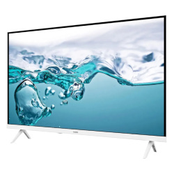 Телевизор 32" BBK 32LEM-1045/TS2C (W) белый