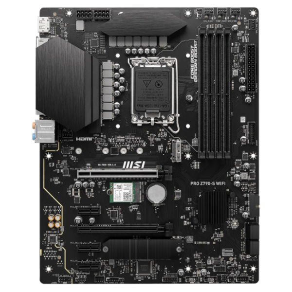 Материнская плата MSI PRO Z790-S WIFI