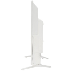 Телевизор 24" LEFF 24F691T белый
