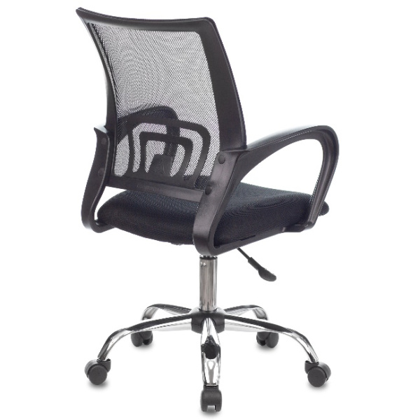 Кресло Бюрократ CH-695NLTSL черный 