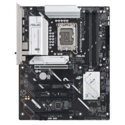 Материнская плата ASUS PRIME B860-PLUS WIFI (LGA 1851, Intel B860, ATX, 4xDDR5 6400 МГц, 4xSATA, 2xM.2, 5хPCI-E x16, HDM/DP, Wi-Fi, Bluetooth)