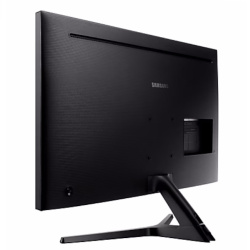 Монитор Samsung 31.5" LU32J590UQPXEN темно-серый (3840x2160, 60Hz, VA, 4 мс, 270 кд/м2, 3000:1, 178°/178°, HDMIх2/DisplayPort)