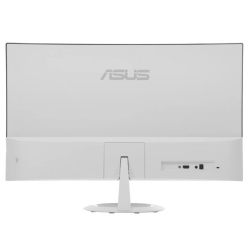 Монитор 27" ASUS VZ27EHF-W  белый (1920x1080, 100 Гц, IPS, 1 мс, 250 кд/м2, 1300:1, 178°/178°, HDMI)