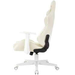 Кресло игровое A4Tech Bloody GC-570 белый