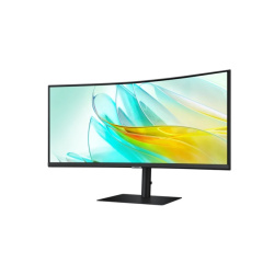 Монитор 34" Samsung ViewFinity S6 S65UC S34C650UAI чёрный
